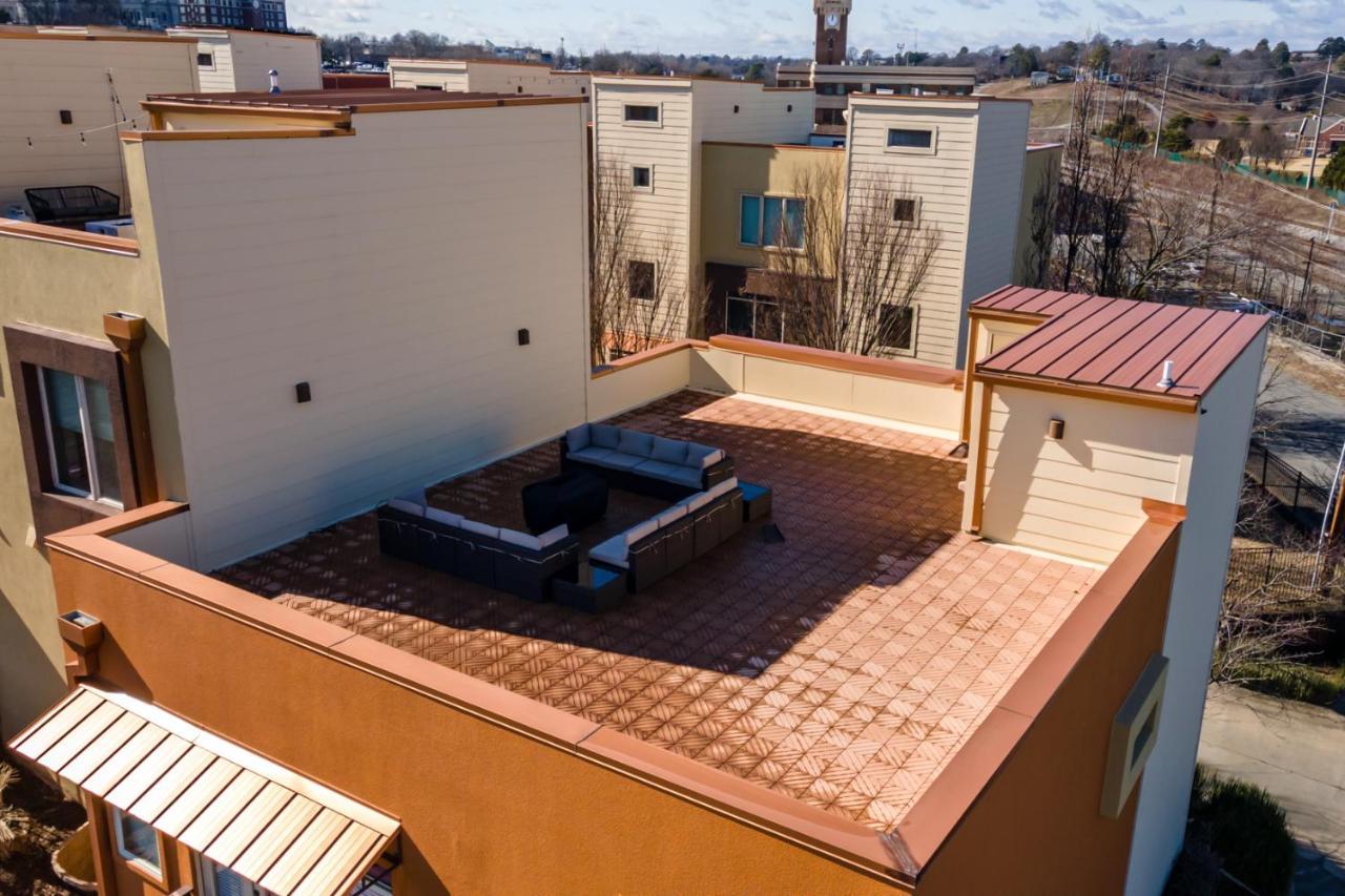 Amazing Downtown Location For Groups! Villa Little Rock Exterior photo
